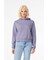Bella + Canvas® Ladies Long Sleeve Pullover Hooded Sweatshirt